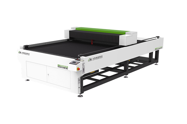 Mesin Laser Cutting dengan Pelat non metal, Tipe CMA1325C-B-A