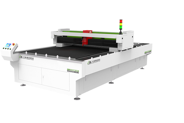 Mesin Laser Cutting dengan Pelat non metal, Tipe CMA1325C-G-H