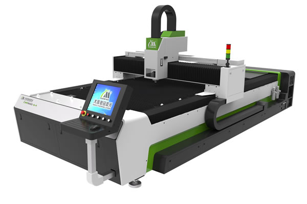 Sistem Laser Cutting Fiber CMA1540C-G-A